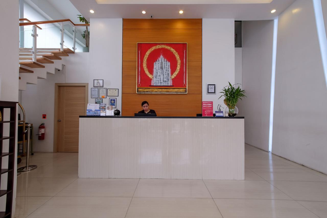 Zen Rooms Bangkal Makati Makati City Екстериор снимка