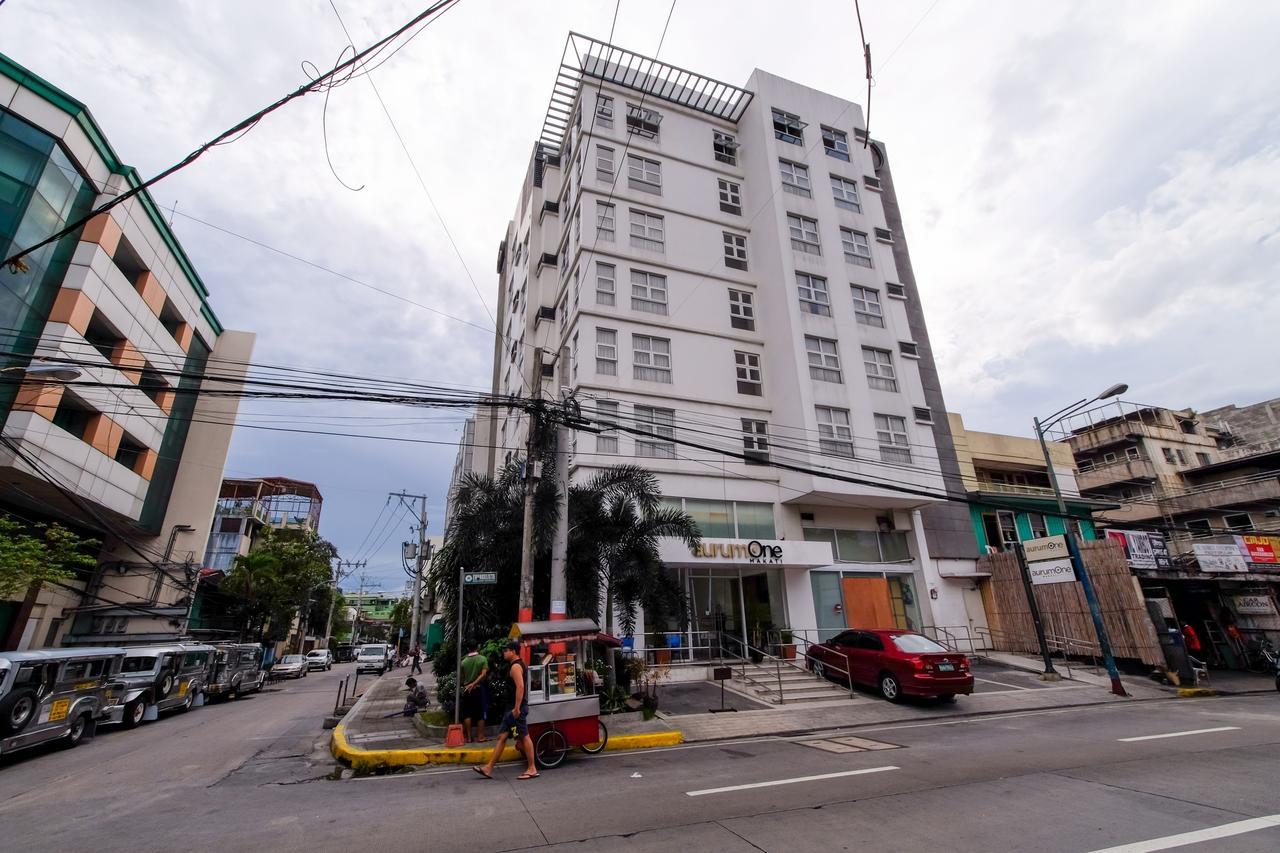 Zen Rooms Bangkal Makati Makati City Екстериор снимка