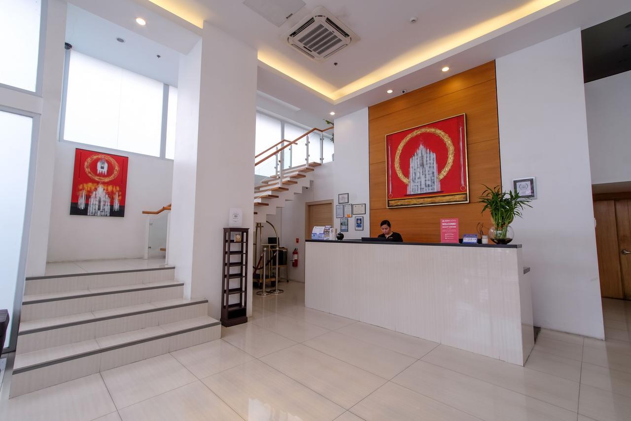Zen Rooms Bangkal Makati Makati City Екстериор снимка