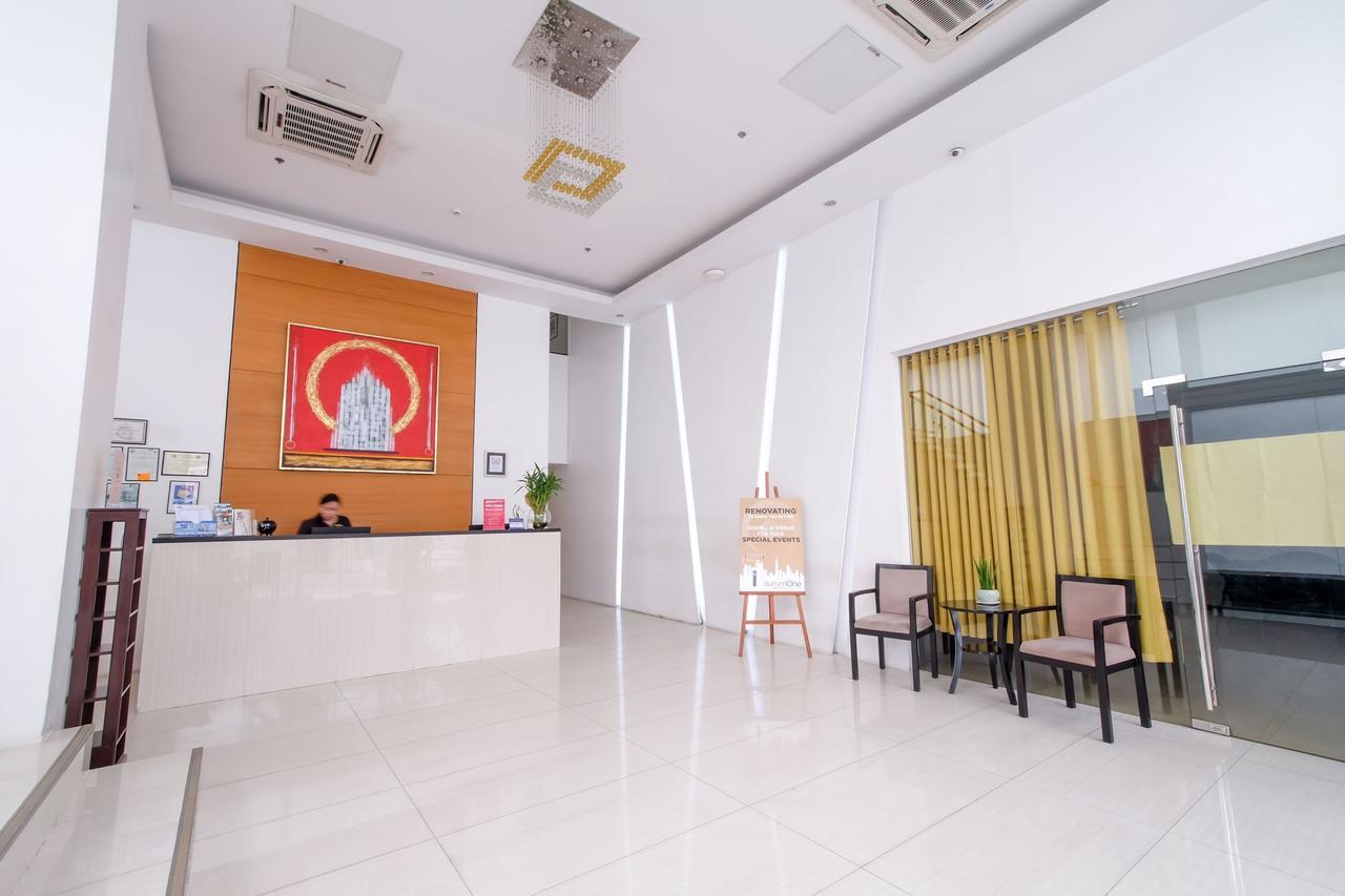 Zen Rooms Bangkal Makati Makati City Екстериор снимка