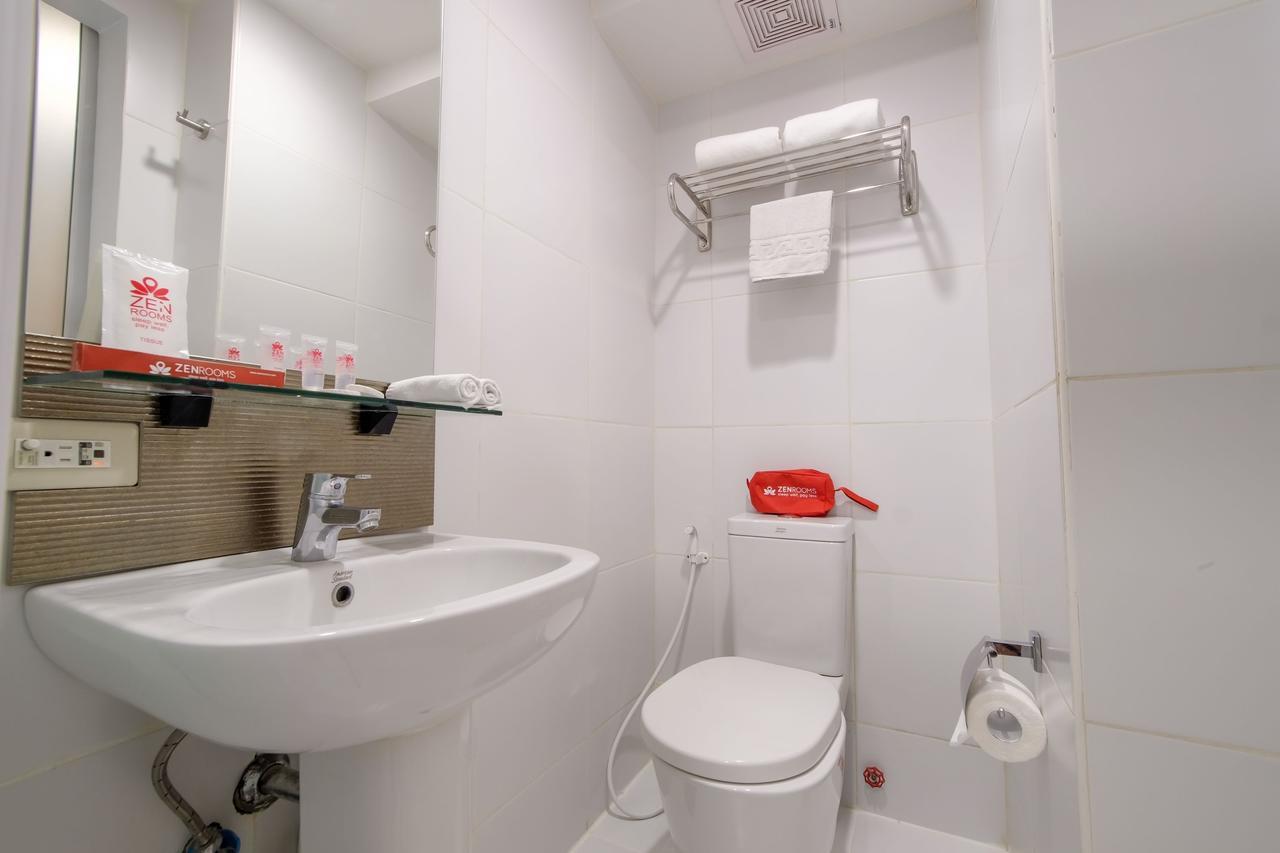 Zen Rooms Bangkal Makati Makati City Екстериор снимка
