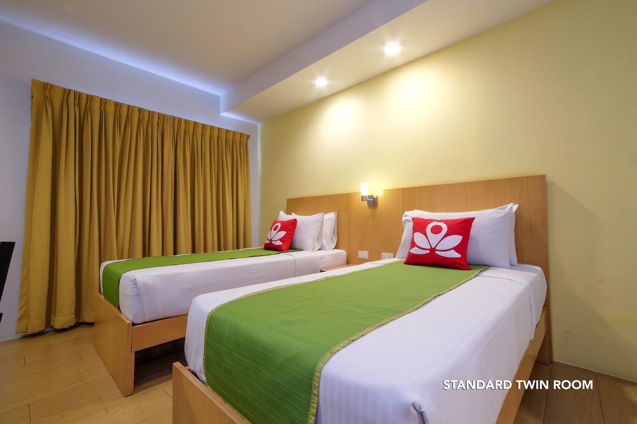 Zen Rooms Bangkal Makati Makati City Екстериор снимка